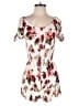 Ambiance Floral White Romper Size S - photo 1