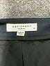 Equipment Solid Black Dress Pants Size 10 - photo 7