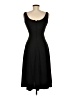Assorted Brands Solid Black Cocktail Dress Size 0 - photo 2