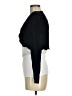 Roberta 100% Acetate Black Cardigan Size 9 - photo 5