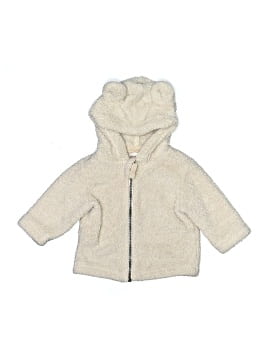 Hanna Andersson Zip Up Hoodie