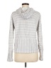 J.Crew Factory Store 100% Cotton Silver Pullover Sweater Size M - photo 2