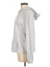 J.Crew Factory Store 100% Cotton Silver Pullover Sweater Size M - photo 5