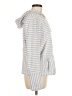 J.Crew Factory Store 100% Cotton Silver Pullover Sweater Size M - photo 4