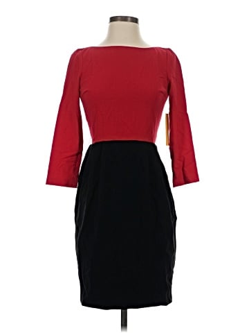 Alice + Olivia Cocktail Dress (view 1)