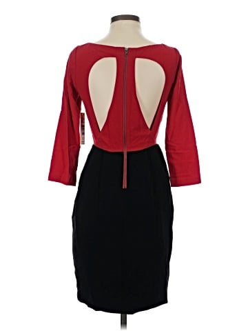 Alice + Olivia Cocktail Dress (view 2)