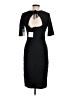 premier amour Black Cocktail Dress Size 8 - photo 2