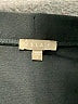Lilla P Solid Black Formal Skirt Size S - photo 4
