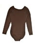Unbranded Brown Bodysuit Size L - photo 1