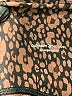 Active by Old Navy Animal Print Brown Active Pants Size S - photo 4