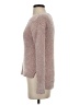 Ellen Tracy Metallic Tan Pullover Sweater Size XS - photo 5
