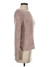 Ellen Tracy Metallic Tan Pullover Sweater Size XS - photo 4