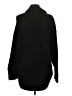 Zara Black Coat Size S - photo 2