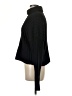 Topshop 100% Polyester Solid Black Turtleneck Sweater Size 8 - 10 - photo 5