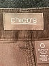 Chico's Brown Jeans Size Sm (0) - photo 4