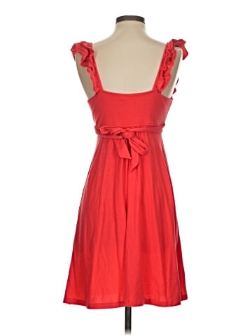 Feathers Cocktail Dress (view 2)