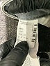 DFX Jeans Hearts Gray Jeans Size 28 waist - photo 8