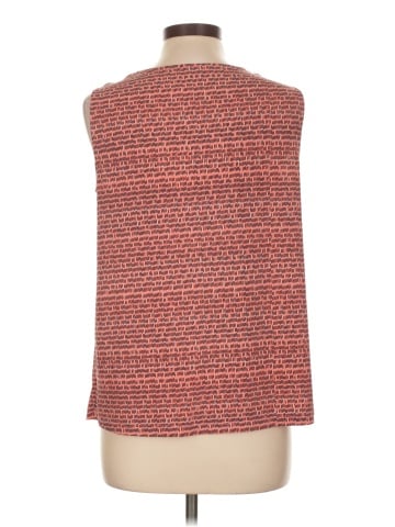 Worthington Sleeveless Blouse (view 2)