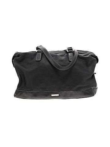 Perlina Leather Satchel (view 1)