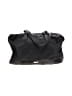 Perlina 100% Leather Black Leather Satchel One size - photo 1