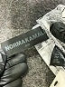 Norma Kamali Graphic Silver Cocktail Dress Size S - photo 6