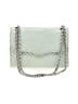 Rebecca Minkoff Chevron-herringbone Green Shoulder Bag One size - photo 1