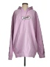 Adidas Purple Pullover Hoodie Size 4 - photo 1