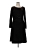 Talbots Black Cocktail Dress Size 16 - photo 1