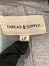 Thread & Supply Gray Pullover Sweater Size L (petite) - photo 7