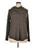 Cupio Gray Turtleneck Sweater Size XL - photo 1