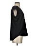 Express Black Short Sleeve Blouse Size S - photo 4