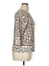 Ruby Rd. Silver 3/4 Sleeve Top Size XL (petite) - photo 4