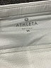 Athleta Solid Green Casual Skirt Size M - photo 3