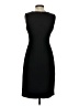 BCBG Solid Black Cocktail Dress Size 4 - photo 2
