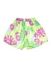 Unbranded Tropical Green Board Shorts Size 24 waist (estimated) - photo 2