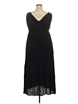 bridesmaid dress shops in indianapolis Indiana Dark Blue Broderie Halter-Neck Maxi Dress – Club L London main image 0