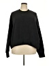Nike 100% Polyester Solid Black Pullover Sweater Size XXL - photo 1