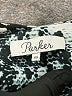 Parker Print Gray Casual Dress Size XS - photo 7