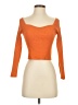 Wild Fable Orange Pullover Sweater Size XS - photo 1