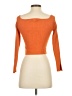 Wild Fable Orange Pullover Sweater Size XS - photo 2