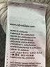Calvin Klein Ivory Sweatshirt Size S (estimated) - photo 7