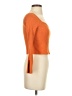 Wild Fable Orange Pullover Sweater Size XS - photo 4