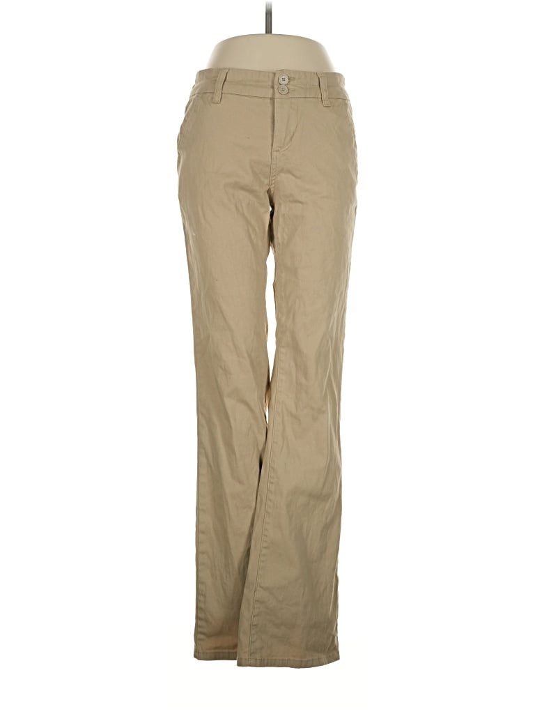 Pre-owned Unionbay Khaki Pant In Brown
