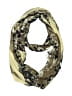Unbranded Yellow Tan Scarf One size - photo 1