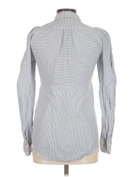 Veronica Beard Long Sleeve Button-Down Shirt (view 2)