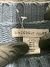 Sincerely Jules Blue Pullover Sweater Size XS - photo 7