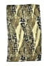 Unbranded Yellow Tan Scarf One size - photo 2