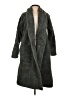 Unbranded 100% Polyester Gray Coat Size M - photo 1