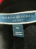 Karen Scott Sport 100% Polyester Red Vest Size XL - photo 6