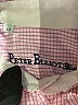 Peter Elliot Pink Long Sleeve Button-Down Shirt Size 12 - photo 3